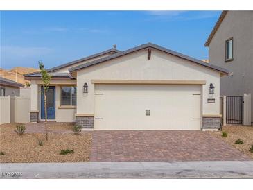 Photo one of 2759 Pavehawk Pl Las Vegas NV 89156 | MLS 2613367