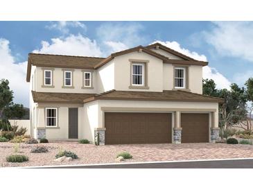 Photo one of 9886 Belikove Manor Ave Las Vegas NV 89178 | MLS 2613402