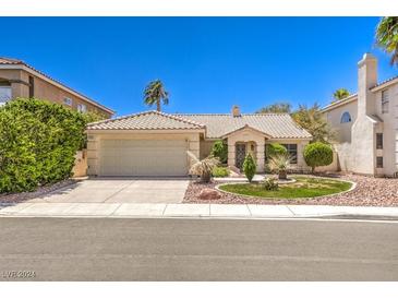 Photo one of 1425 Falling Snow Ave Las Vegas NV 89183 | MLS 2613559