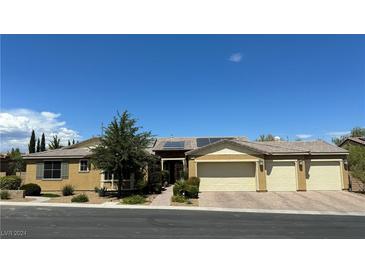 Photo one of 9782 Mountain Spruce Ct Las Vegas NV 89178 | MLS 2613597