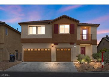 Photo one of 3746 Tundra Swan St Las Vegas NV 89122 | MLS 2613858