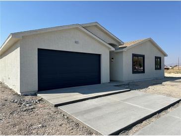 Photo one of 971 E Jack Rabbit St Pahrump NV 89048 | MLS 2613980