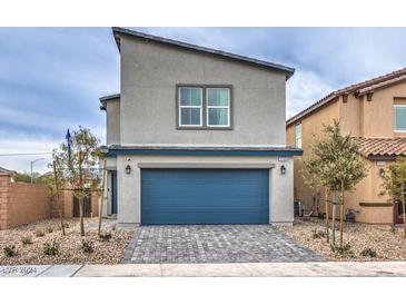 Photo one of 610 Peaceful Rock Ave # Lot 45 North Las Vegas NV 89081 | MLS 2614082