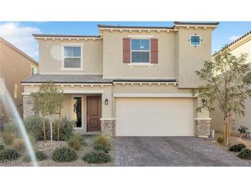 Photo one of 8739 Scalpay St Las Vegas NV 89166 | MLS 2614168