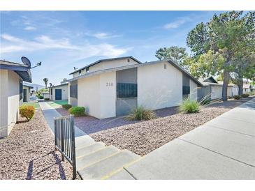 Photo one of 216 N Bruce St # A Las Vegas NV 89101 | MLS 2614173