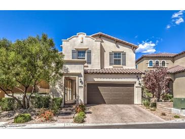 Photo one of 329 Rezzo St Las Vegas NV 89138 | MLS 2614282