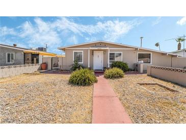 Photo one of 4213 W Oakey Blvd Las Vegas NV 89102 | MLS 2614428