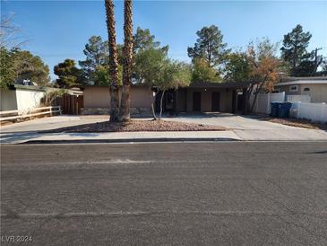 Photo one of 4017 San Joaquin Ave Las Vegas NV 89102 | MLS 2614859