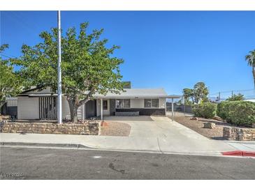 Photo one of 5800 Jerry Dr Las Vegas NV 89108 | MLS 2614896