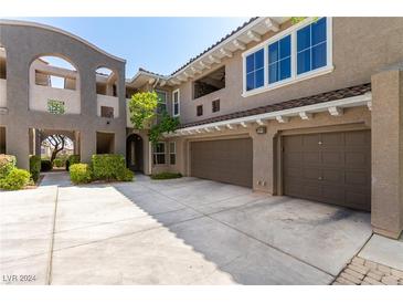 Photo one of 840 Canterra St # 1042 Las Vegas NV 89138 | MLS 2614962