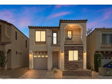 Photo one of 9582 Villa Adastra Ave Las Vegas NV 89148 | MLS 2615119