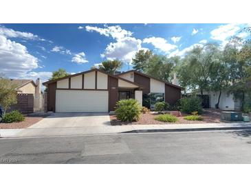 Photo one of 6831 Calella Dr Las Vegas NV 89103 | MLS 2615380