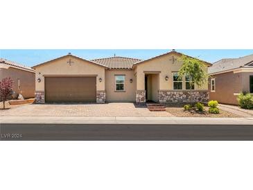 Photo one of 2905 Calzado Manor Ave Henderson NV 89044 | MLS 2615429