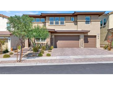 Photo one of 612 Suncrest Peak Pl Henderson NV 89011 | MLS 2615461