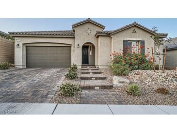 Photo one of 9840 Mariposa Lily Ave Las Vegas NV 89149 | MLS 2615555