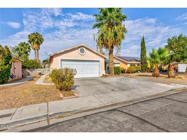 Photo one of 2243 Triumph Hills Dr North Las Vegas NV 89032 | MLS 2615569