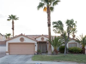 Photo one of 657 Camp Hill Rd Henderson NV 89015 | MLS 2615781