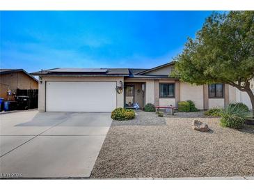 Photo one of 235 Solicito St Las Vegas NV 89110 | MLS 2615799