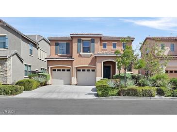 Photo one of 2364 Tribeca St Las Vegas NV 89135 | MLS 2615826