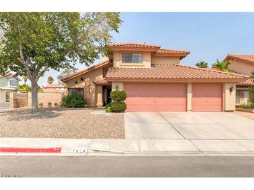 Photo one of 7554 Shangri La Ave Las Vegas NV 89147 | MLS 2615945