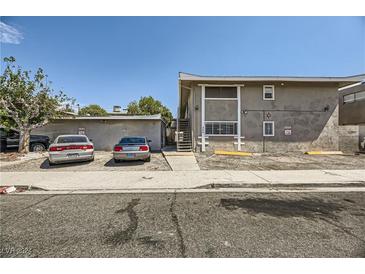 Photo one of 304 Orland St # 47 Las Vegas NV 89107 | MLS 2616378