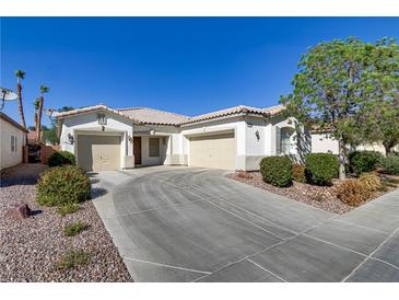 Photo one of 4104 Cannondale Ave North Las Vegas NV 89031 | MLS 2616399