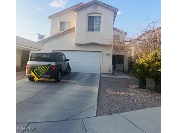 Photo one of 6316 Navajo Gorge Ct Las Vegas NV 89142 | MLS 2616402