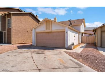 Photo one of 4349 Fox Point Dr Las Vegas NV 89108 | MLS 2616522