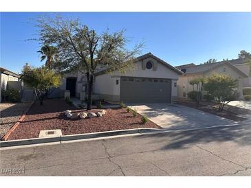 Photo one of 10559 Clarion River Dr Las Vegas NV 89135 | MLS 2616538