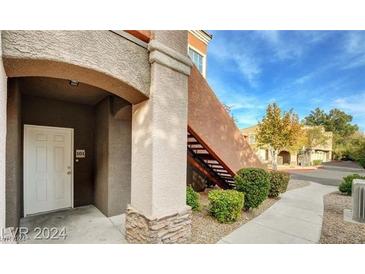 Photo one of 1509 Blackcombe St # 101 Las Vegas NV 89128 | MLS 2616725