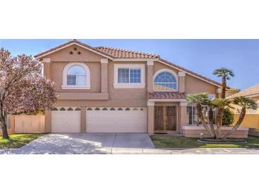 Photo one of 7425 Enchanted Hills Ct Las Vegas NV 89129 | MLS 2616730