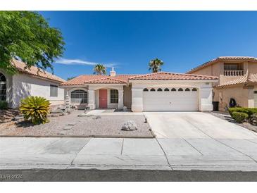 Photo one of 8528 Raindrop Canyon Ave Las Vegas NV 89129 | MLS 2617102