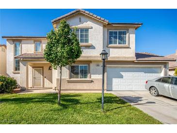 Photo one of 826 Hunters Ridge Way North Las Vegas NV 89032 | MLS 2617329