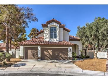 Photo one of 5805 Cantada Cir Las Vegas NV 89130 | MLS 2617376