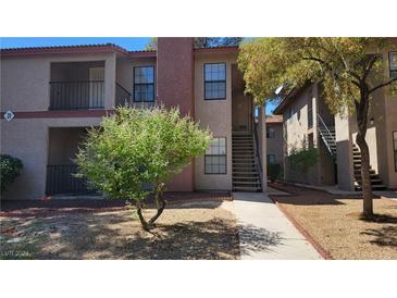 Photo one of 5576 W Rochelle Ave # 31D Las Vegas NV 89103 | MLS 2617382