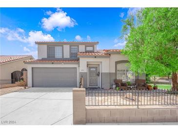 Photo one of 1751 Ashburn Dr North Las Vegas NV 89032 | MLS 2617414