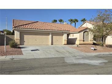 Photo one of 326 Barletta Ave Las Vegas NV 89123 | MLS 2617447