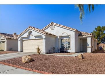 Photo one of 3327 Outlook Point St North Las Vegas NV 89032 | MLS 2617524