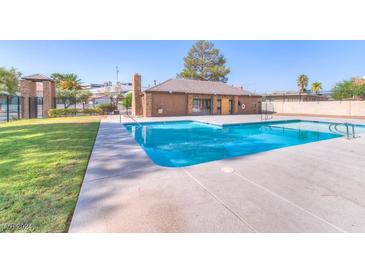 Photo one of 1395 Hialeah Dr # C Las Vegas NV 89119 | MLS 2617588