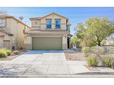 Photo one of 3325 Edinboro Ridge Ave North Las Vegas NV 89081 | MLS 2617599