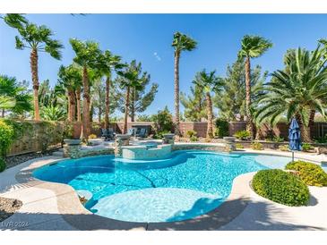 Photo one of 8105 Devils Canyon St North Las Vegas NV 89085 | MLS 2617848