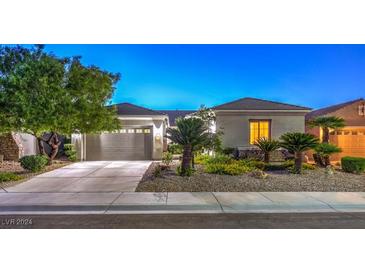 Photo one of 2336 Indigo Island St Henderson NV 89044 | MLS 2617884