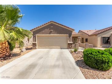 Photo one of 7620 Wingspread St North Las Vegas NV 89084 | MLS 2617911