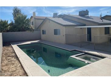 Photo one of 3614 Calmosa St Las Vegas NV 89103 | MLS 2618255