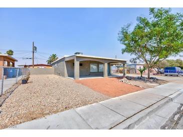 Photo one of 2117 Franklin Ave Las Vegas NV 89104 | MLS 2618288