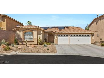 Photo one of 7954 Blue Venice Ct Las Vegas NV 89117 | MLS 2618431