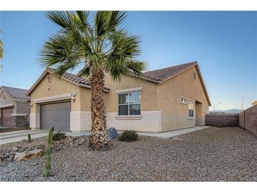 Photo one of 5637 Lookout Crest St North Las Vegas NV 89031 | MLS 2618591