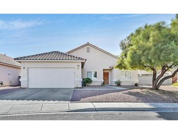 Photo one of 4330 Scarlet Vista Ct North Las Vegas NV 89031 | MLS 2618619