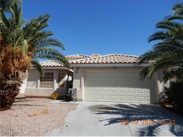 Photo one of 4918 Drifting Pebble St North Las Vegas NV 89081 | MLS 2618832