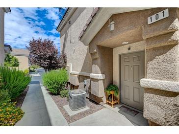 Photo one of 9061 Camp Light Ave # 101 Las Vegas NV 89149 | MLS 2618936